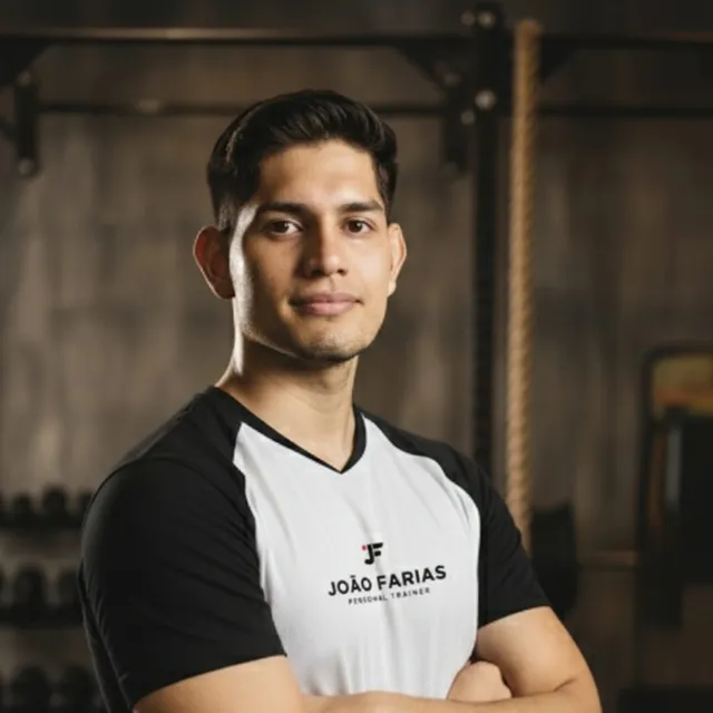 João Farias, Personal Trainer